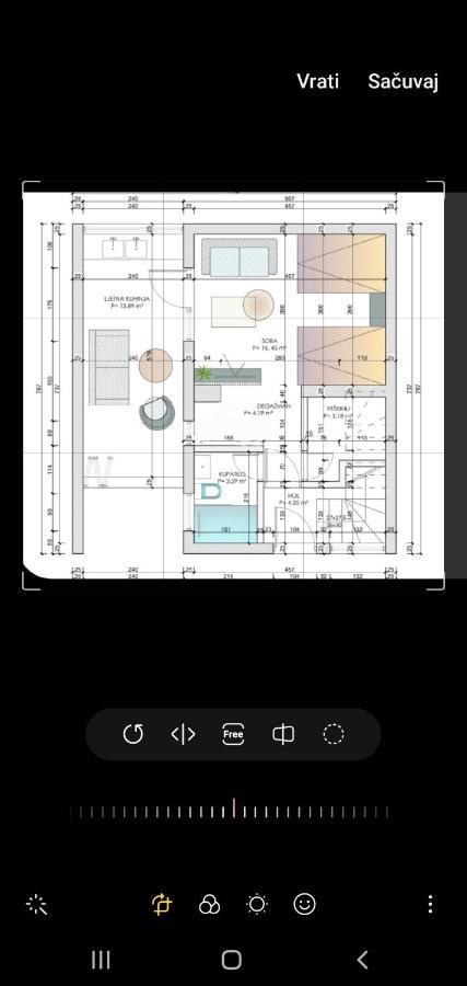 Villa Dardona Drvenik Drvenik  Εξωτερικό φωτογραφία